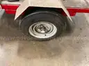 Small Utility Welding Trailer with Lincoln Electric Welder/Equipment