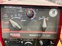 Small Utility Welding Trailer with Lincoln Electric Welder/Equipment