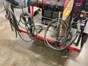 Small Utility Welding Trailer with Lincoln Electric Welder/Equipment