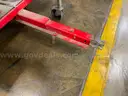 Small Utility Welding Trailer with Lincoln Electric Welder/Equipment
