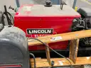 Small Utility Welding Trailer with Lincoln Electric Welder/Equipment