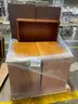 Lot of Folding Tables and Wooden Furniture