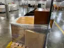 Lot of Folding Tables and Wooden Furniture