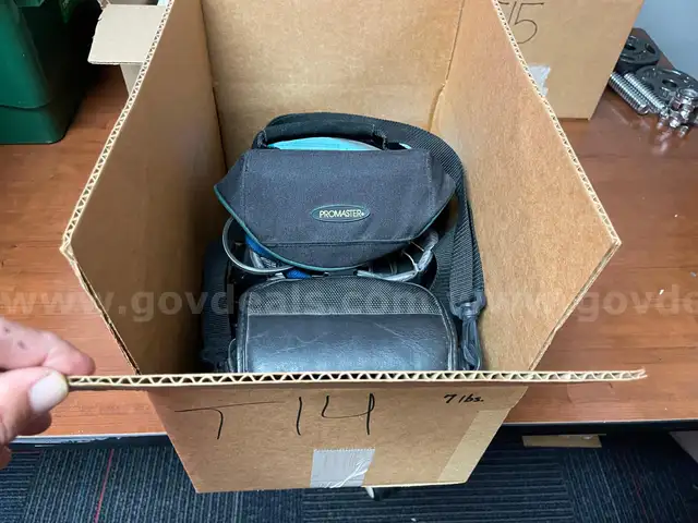 Lot of (3) Sony Cameras