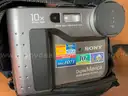 Lot of (3) Sony Cameras
