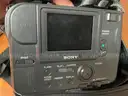 Lot of (3) Sony Cameras