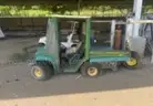 John Deere 6x4 Gator, Diesel
