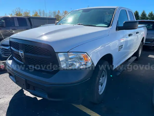 2020 RAM 1500 Classic 4WD EXT CAB PICKUP 4-DR, 3.6L V6