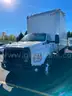 2018 Ford F-650 with 24 ft. Box Truck Body, 6.8L V10 *Damaged Box*