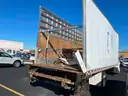2018 Ford F-650 with 24 ft. Box Truck Body, 6.8L V10 *Damaged Box*