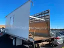 2018 Ford F-650 with 24 ft. Box Truck Body, 6.8L V10 *Damaged Box*