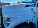 2018 Ford F-650 with 24 ft. Box Truck Body, 6.8L V10 *Damaged Box*