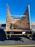 2018 Ford F-650 with 24 ft. Box Truck Body, 6.8L V10 *Damaged Box*