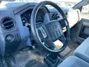 2018 Ford F-650 with 24 ft. Box Truck Body, 6.8L V10 *Damaged Box*