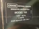 Crane Vending Machine, Model 168 - Ambient