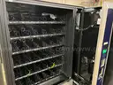 Crane Merchant Media 6 Vending Machine, Model 472D - Chilled