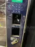 Crane Merchant Media 6 Vending Machine, Model 472D - Chilled