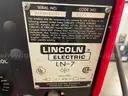 Lincoln Electric Welder, Model IdealArc CV-300