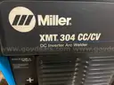 Miller XMT 304 CC/CV Welder