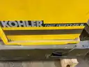 Kohler Diesel Generator with Exhaust, Model 125R QZ 281