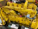 Kohler Diesel Generator with Exhaust, Model 125R QZ 281