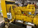 Kohler Diesel Generator with Exhaust, Model 125R QZ 281