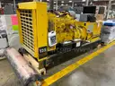 Kohler Diesel Generator with Exhaust, Model 125R QZ 281
