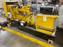 Kohler Diesel Generator with Exhaust, Model 125R QZ 281