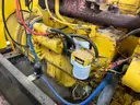 Kohler Diesel Generator with Exhaust, Model 125R QZ 281