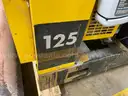 Kohler Diesel Generator with Exhaust, Model 125R QZ 281