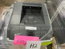 Lot of (8) Desktop PCs, (1) iPad, (3) Laptops, and a Printer