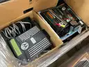 Lot of Panasonic Toughbooks, Motorola Items/Electronics, and Other Electronics
