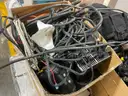 Lot of Panasonic Toughbooks, Motorola Items/Electronics, and Other Electronics
