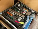 Lot of Panasonic Toughbooks, Motorola Items/Electronics, and Other Electronics