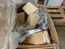 Lot of Docking Stations and Panasonic Toughbooks
