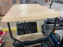 2006 E-Z-GO electric Golf Cart, Model TXTPDS