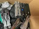 Lot of Various Multi-Tools