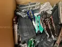Lot of Various Multi-Tools