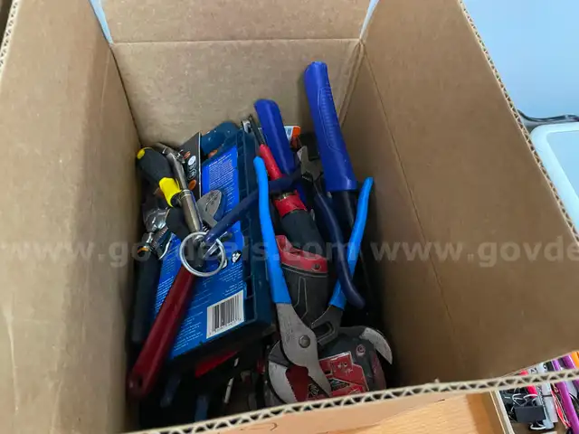 Lot of Misc. Hand Tools