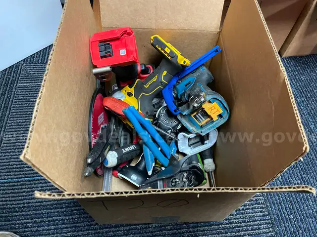 Lot of Misc. Tools