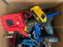 Lot of Misc. Tools