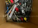 Lot of Misc. Hand Tools