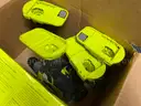 Lot of Various Ryobi Tools