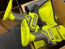 Lot of Various Ryobi Tools