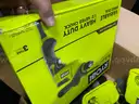 Lot of Various Ryobi Tools