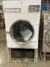 Huebsch Gas Dryer and B&#x26;C Industries Washing Machine