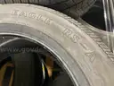 Lot of Various Tires