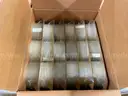 Lot of SkilCraft Clear Packaging Tape *New in Box*