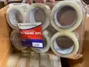 Lot of SkilCraft Clear Packaging Tape *New in Box*