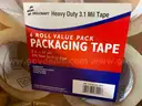 Lot of SkilCraft Clear Packaging Tape *New in Box*